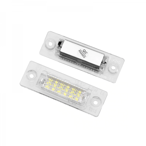 Set Lampi numar LED VW Golf Passat, Skoda 