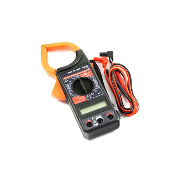 Multimetru  Digital Cleste , DT 266, Hold