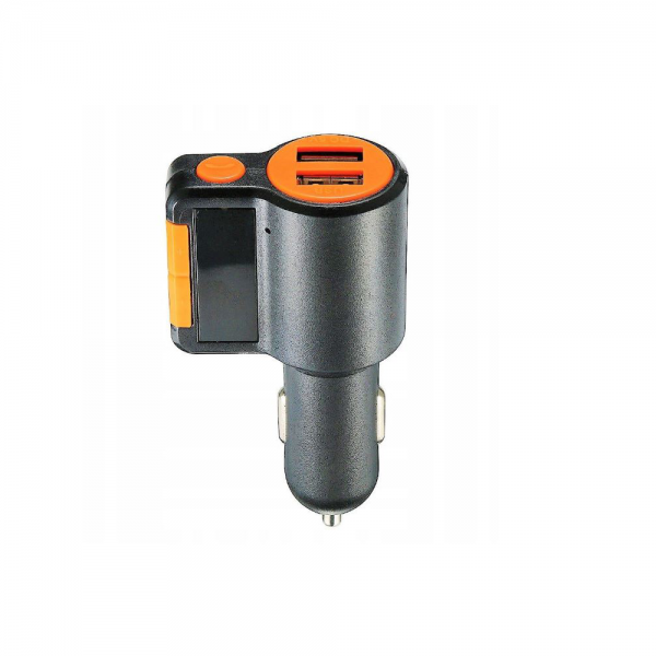 Modulator auto KCB905, Radio FM, BT, Dual USB, slot SD