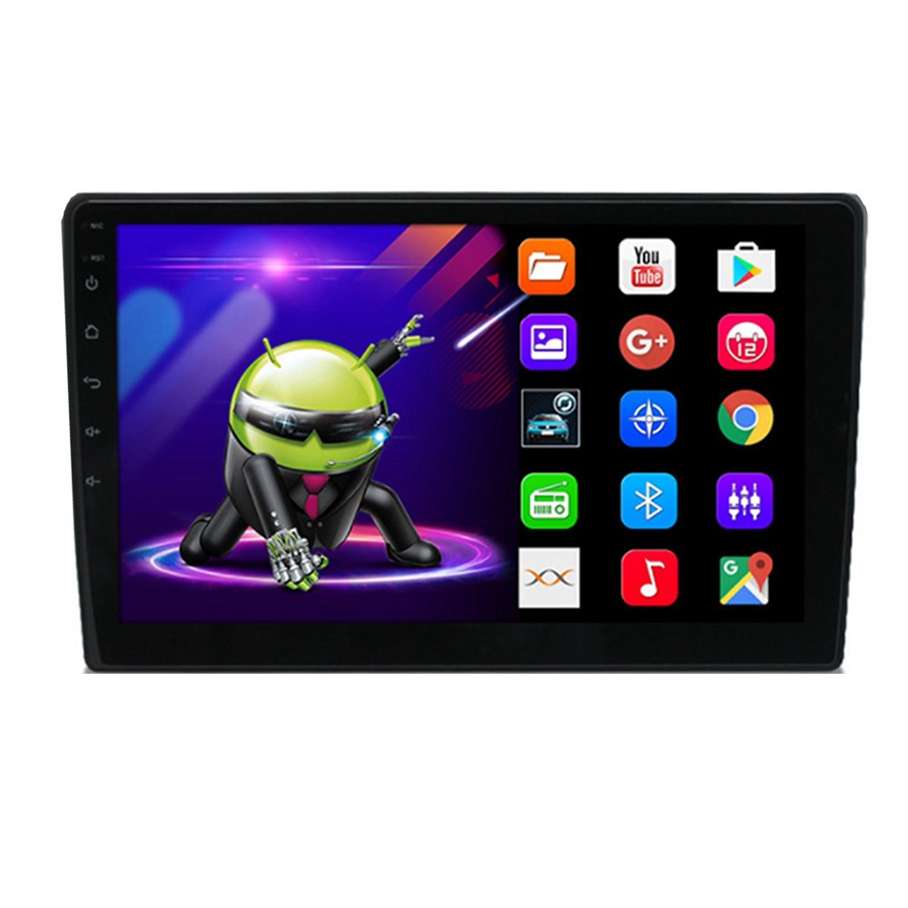 MP5 Player auto universal CA007, WiFi, GPS, BT, DVR, 9”