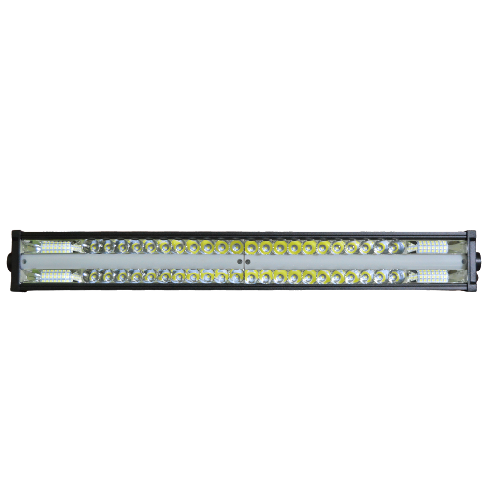 Proiector auto pentru offroad 216W, 74LED, 55cm