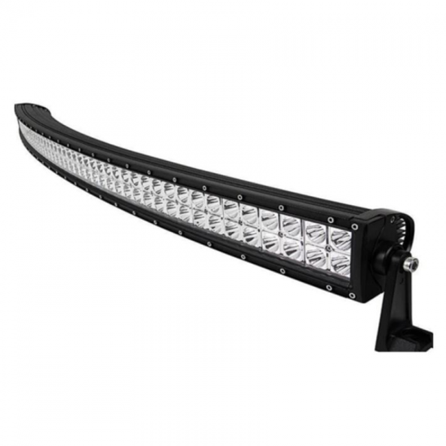 Proiector auto curbat 96LED, 130cm, 290W, 23000 lumeni