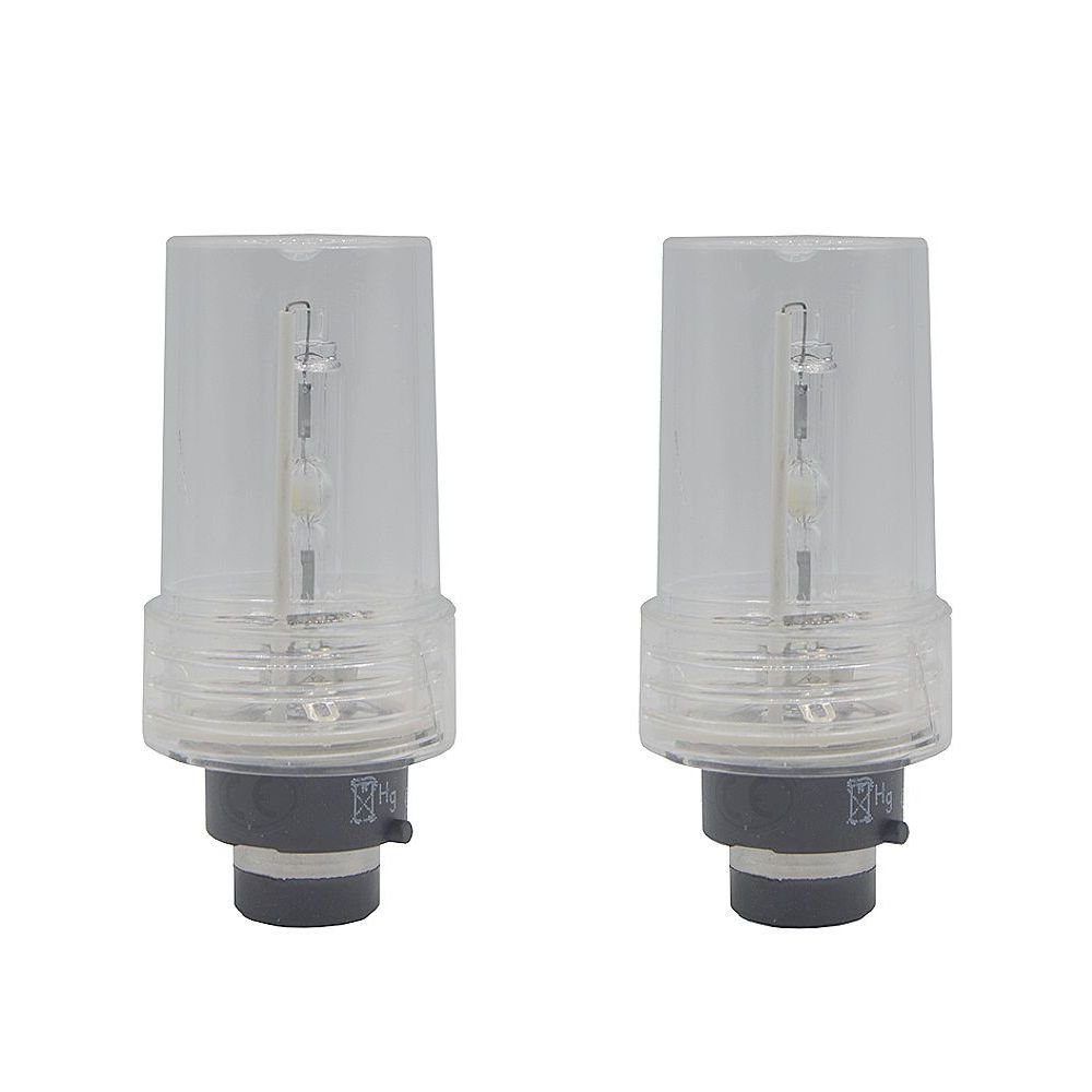 Set 2 x Becuri auto D2S HID Xenon, 6000k, 70W per set