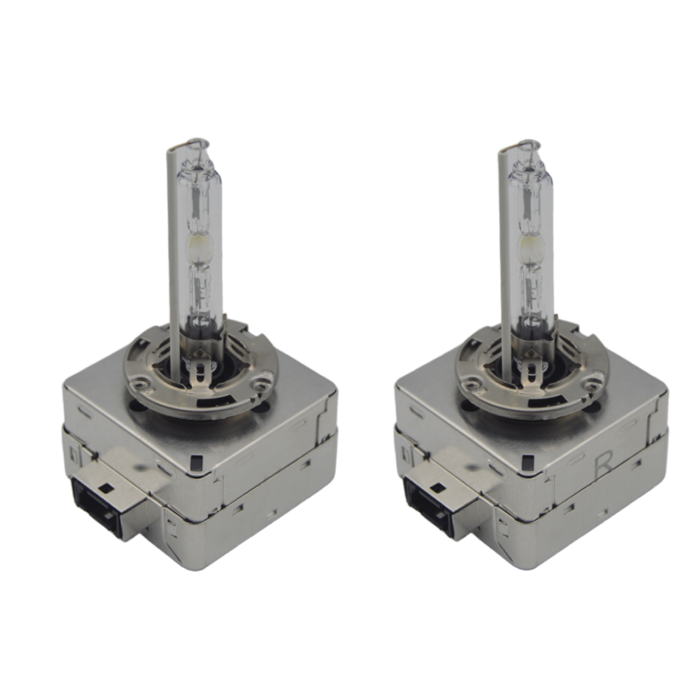 Set 2 x Becuri auto D3S HID Xenon, 6000k, 70W/set, 12V, 6000K