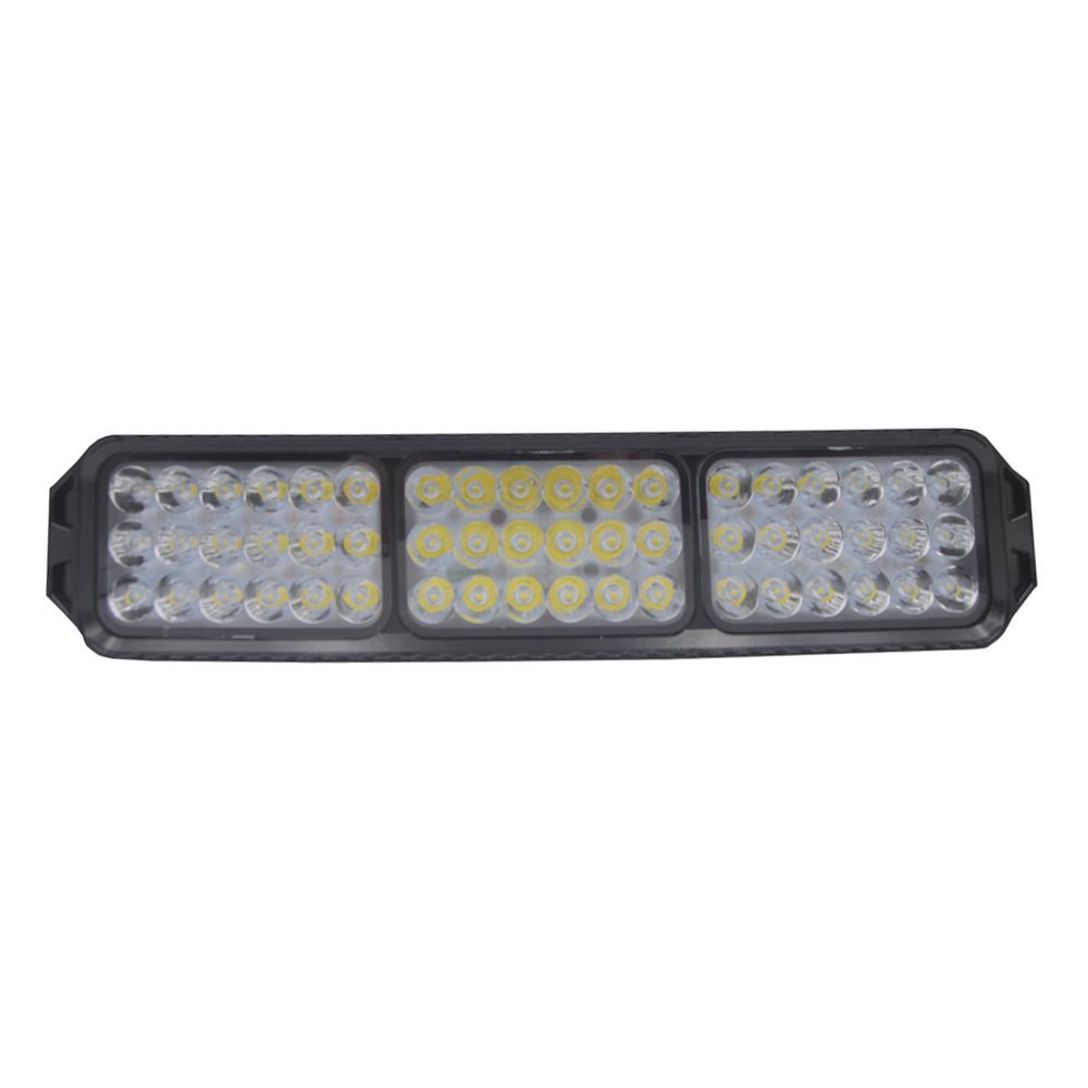Proiector auto 54LED, 38cm, 162W, 14580 lumeni