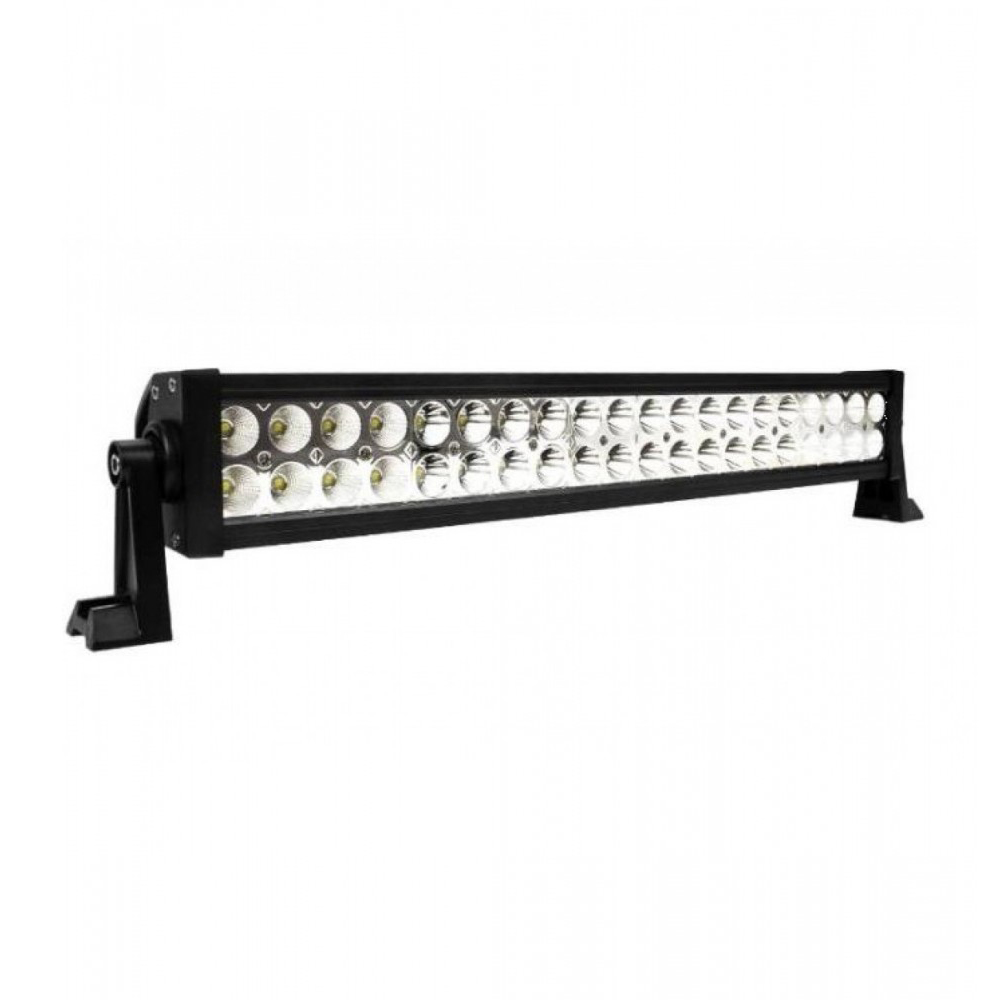 Proiector auto LED cu suport, 40 SMD, 220W, 54 cm, 12/24V, 6000K