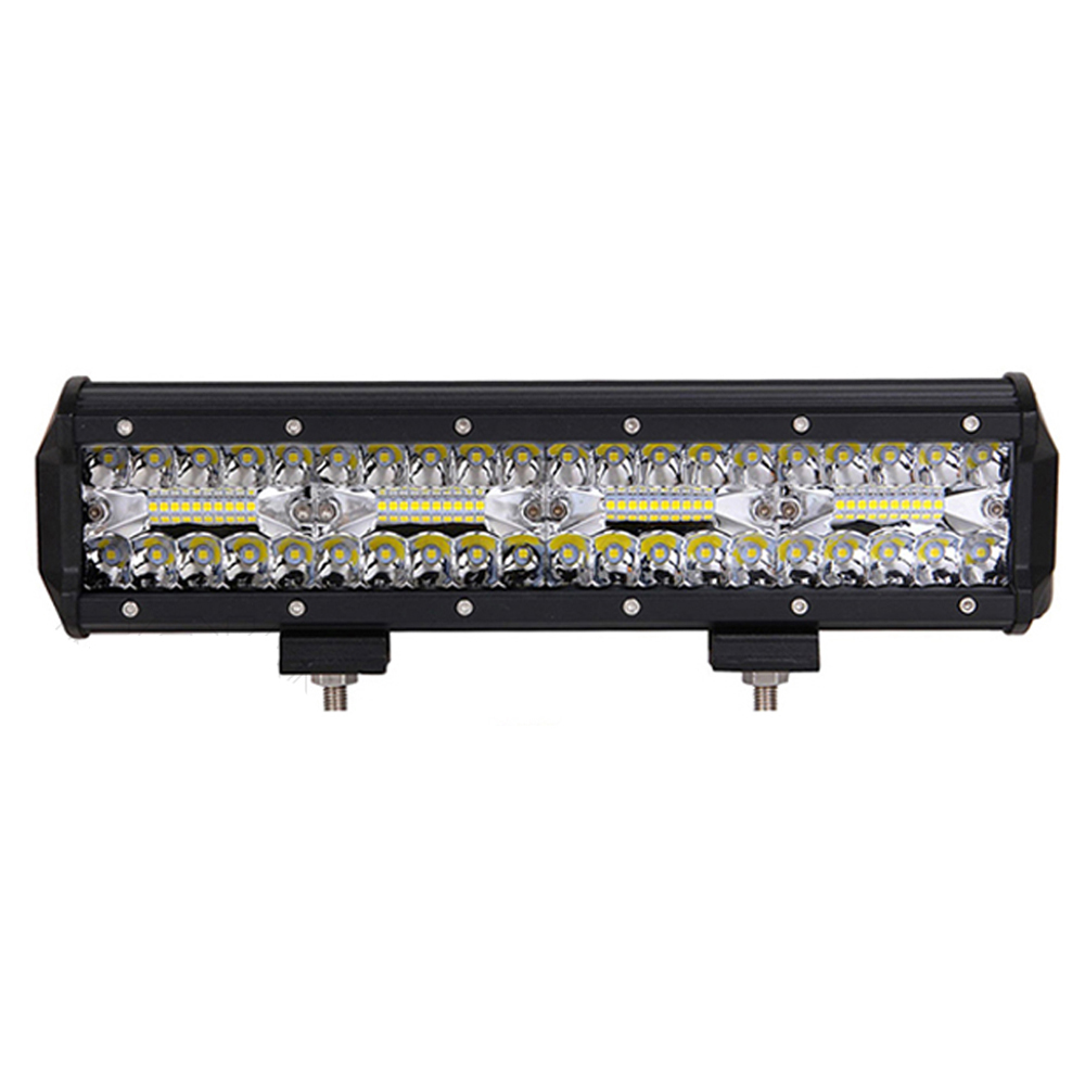 Proiector auto LED cu suport, 30.3cm, 240W, 80LED