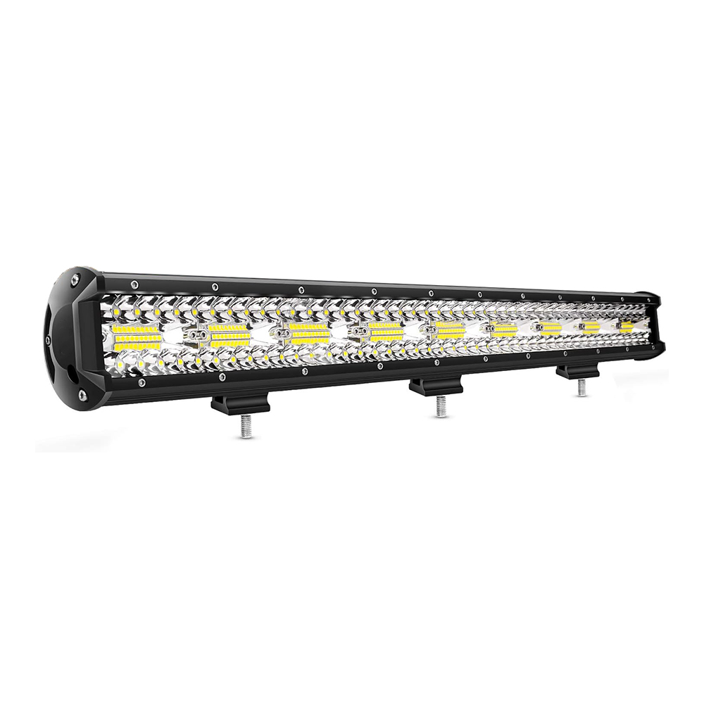 Proiector auto LED cu suport, 65.5cm, 540W