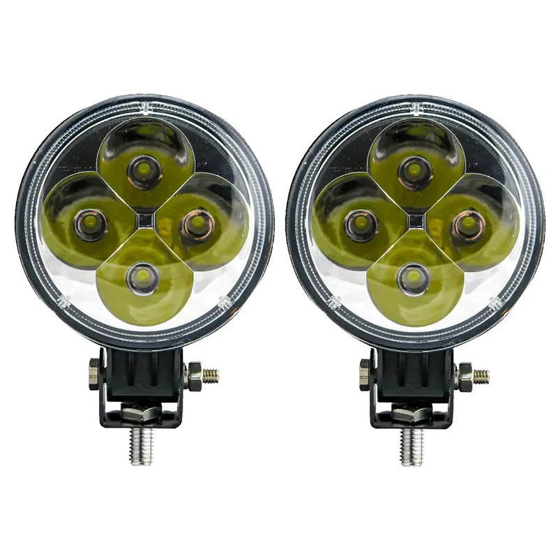 Set 2 x Proiectoare auto, 1800lm, 96W/set