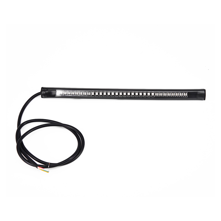 Banda auto LED pentru motocicleta, 20cm