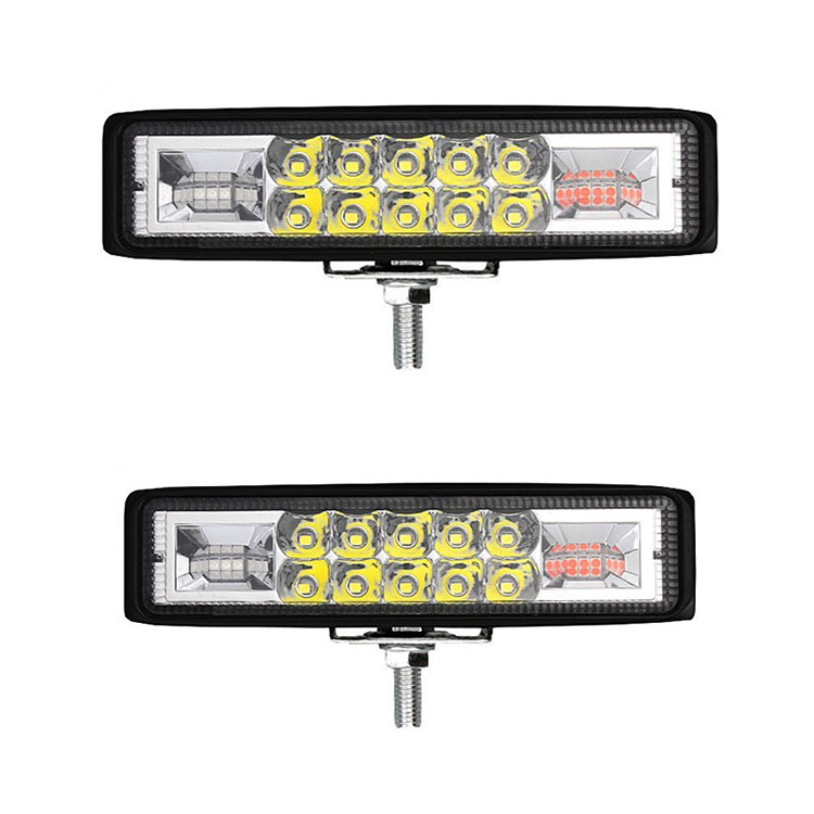 Set 2 x proiectoare auto LED, 10/30V, 96W/set
