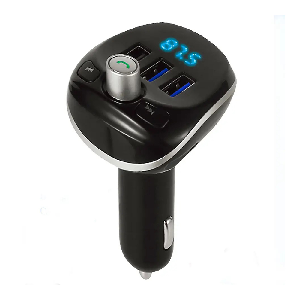 Modulator auto M21, BT, FM, Handsfree, 3 x USB