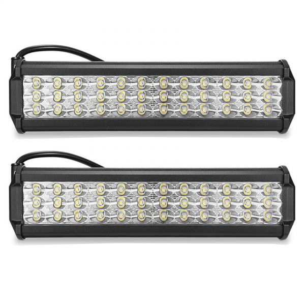 Set 2 proiectoare 108W, 36 LED