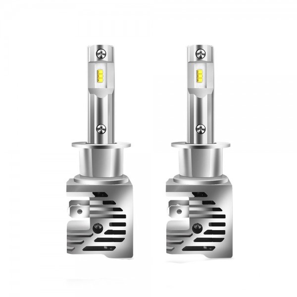 Set 2 x Lampa LED M3, H1, 55W, 8.000 lumeni