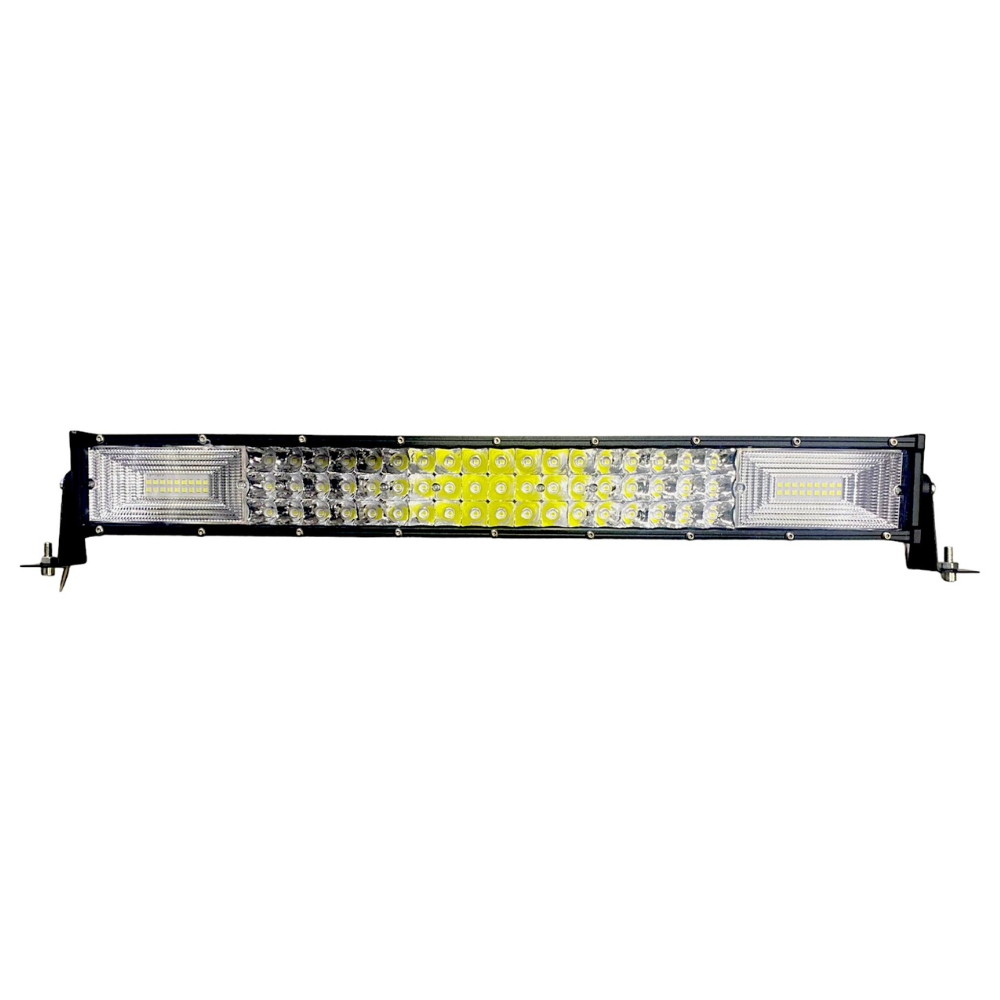 Proiector auto LED 90LED, 288W, 12/24V, 6000K, 4800lm, 53cm