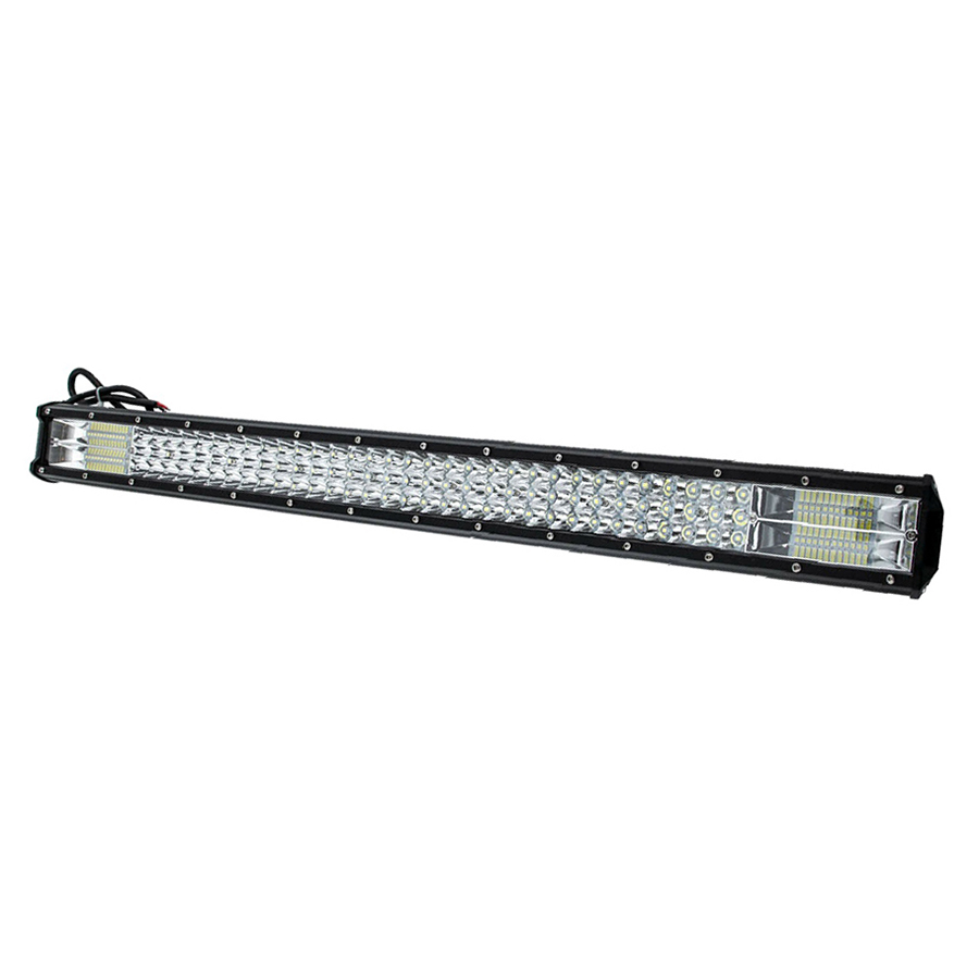Proiector auto LED SMD cu suport, 648W, 120cm