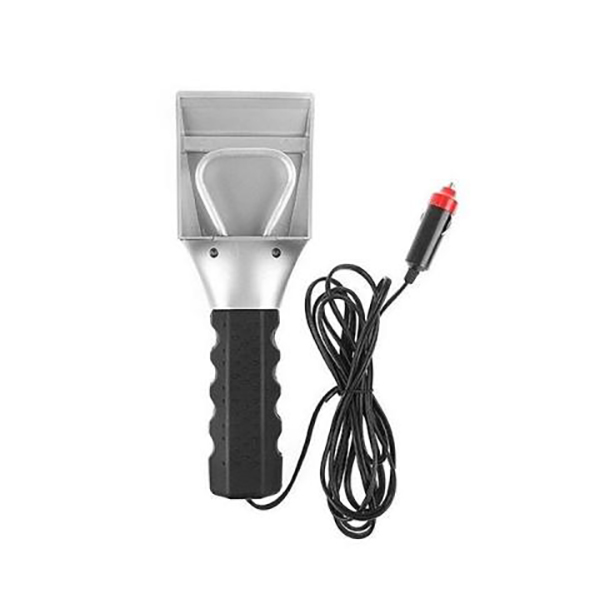 Racleta auto electrica cu incalzire 