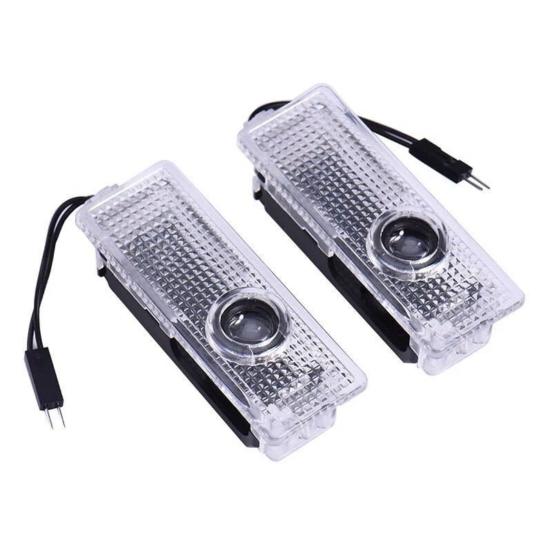 Set 2 x Holograma LED pentru portiere, BMW/Audi/VW
